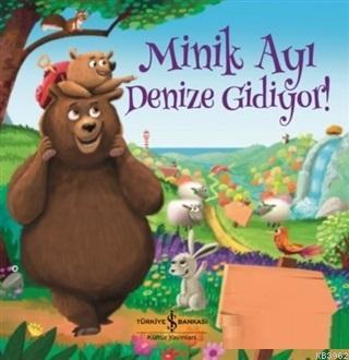 Minik Ayı Denize Gidiyor! Melanie Joyce