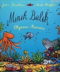 Minik Balık Julia Donaldson