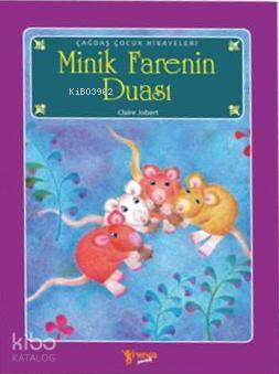 Minik Farenin Duası Claire Jobert