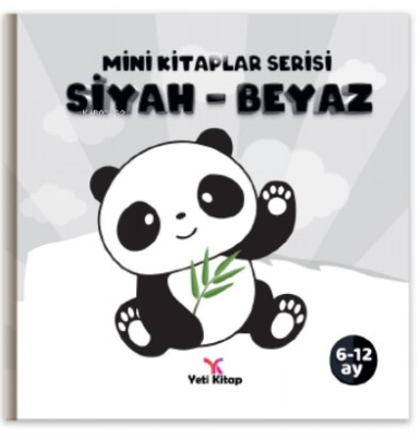 Minik Kitaplar Serisi Siyah-Beyaz Kolektif