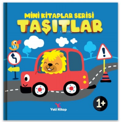 Minik kitaplar Serisi Taşıtlar Kolektif