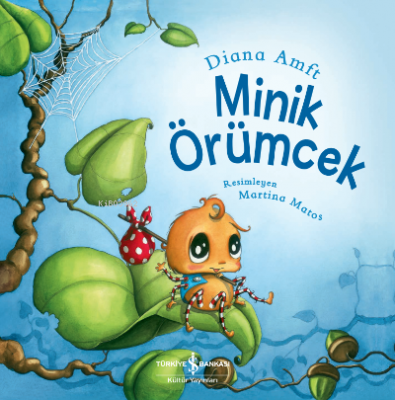 Minik Örümcek Diana Amft