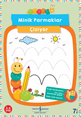 Minik Parmaklar Çiziyor Corina Beurenmeister