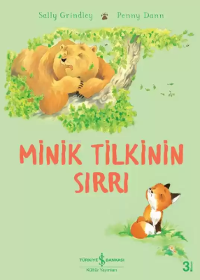 Minik Tilkinin Sırrı Sally Grindley