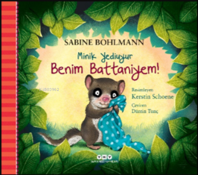 Minik Yediuyur – Benim Battaniyem! Sabine Bohlmann