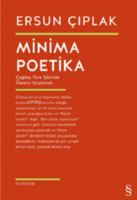 Minima Poetika Ersun Çıplak