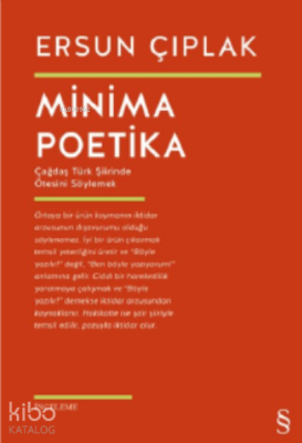 Minima Poetika Ersun Çıplak