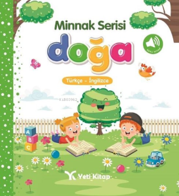 Minnak Serisi Doğa Türkçe - İngilizce Feyyaz Ulaş