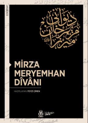 Mirza Meryemhan Divanı Fevzi Çimen