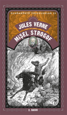 Mişel Strogof Jules Verne