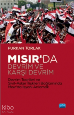 Mısır’da Devrim Ve Karşı Devrim Furkan Torlak