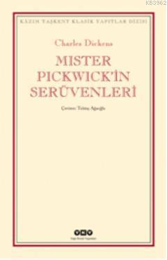 Mister Pickwickin Serüvenleri Charles Dickens