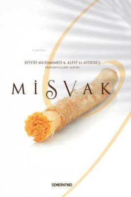 Misvak Seyyid Muhammed B. Alevi El - Ay