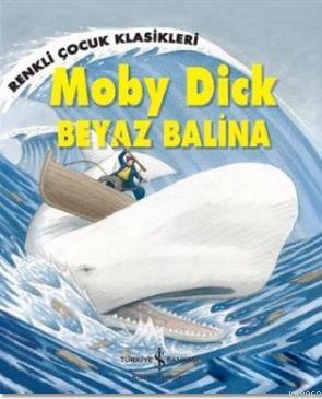 Moby Dick - Beyaz Balina