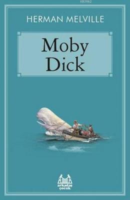 Moby Dick Herman Melville