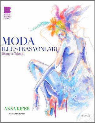 Moda İllüstrasyonları Anna Kiper