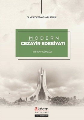 Modern Cezayir Edebiyatı Turgay Gökgöz