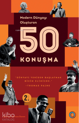 Modern Dünyayı Oluşturan 50 Konuşma Kolektif