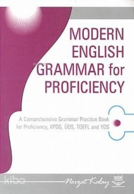 Modern English Grammer For Proficiency Nevzat Kalay