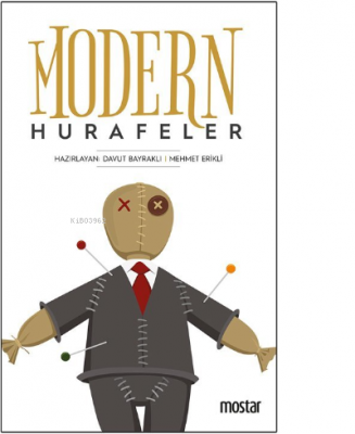 Modern Hurafeler Davut Bayraklı