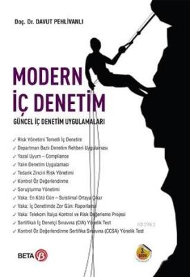 Modern İç Denetim; Güncel İç Denetim Uygulamaları Davut Pehlivanlı