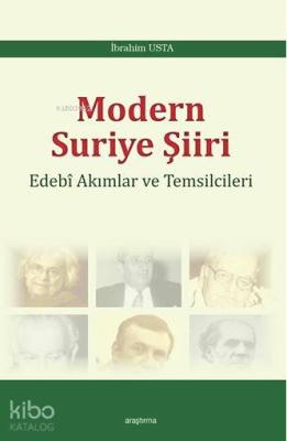 Modern Suriye Şiiri İbrahim Usta