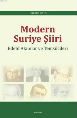 Modern Suriye Şiiri İbrahim Usta