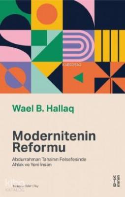 Modernitenin Reformu Wael B. Hallaq