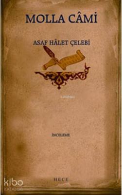 Molla Cami Asaf Hâlet Çelebi