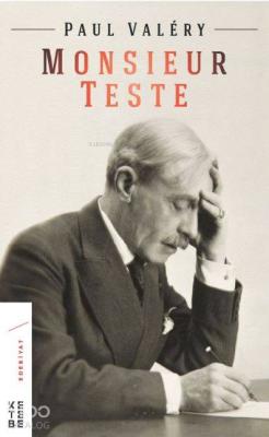 Monsieur Teste (Ciltli) Paul Valéry