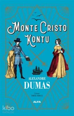 Monte Cristo Kontu Alexandre Dumas