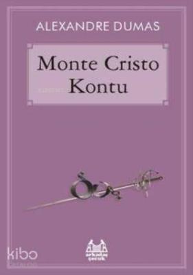 Monte Cristo Kontu Alexandre Dumas