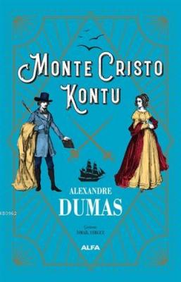 Monte Cristo Kontu Alexandre Dumas