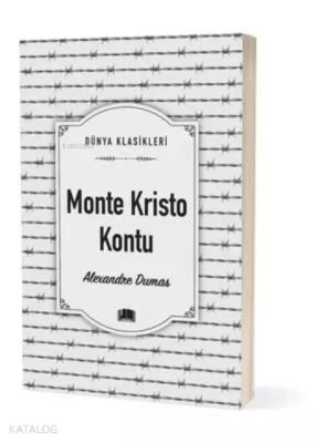 Monte Kristo Kontu - Dünya Klasikleri Alexandre Dumas Pere