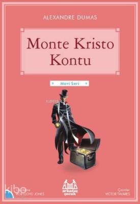 Monte Kristo Kontu Alexandre Dumas