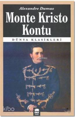 Monte Kristo Kontu Alexandre Dumas