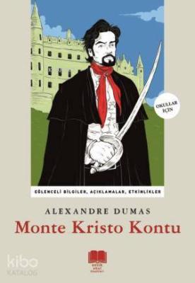 Monte Kristo Kontu Alexandre Dumas