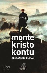 Monte Kristo Kontu Alexandre Dumas