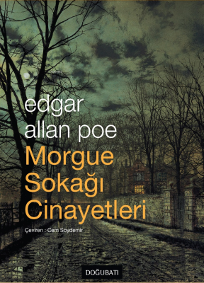 Morgue Sokağı Cinayetleri Edgar Allan Poe