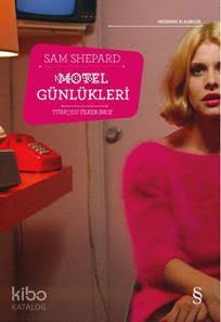 Motel Günlükleri Sam Shepard