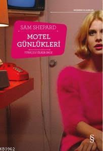 Motel Günlükleri Sam Shepard