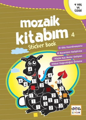 Mozaik Kitabım 4 Kolektif