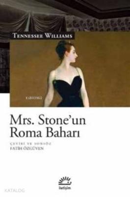 Mrs. Stone'un Roma Baharı Tennessee Williams