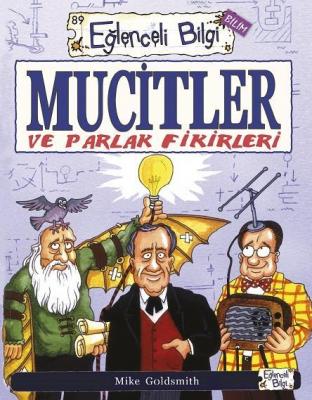 Mucitler ve Parlak Fikirleri Mike Goldsmith