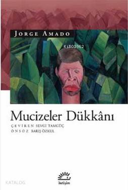 Mucizeler Dükkanı Jorge Amado