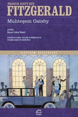 Muhteşem Gatsby Francis Scott Key Fitzgerald