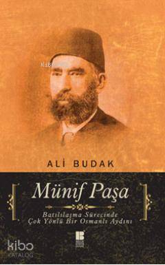 Münif Paşa Ali Budak