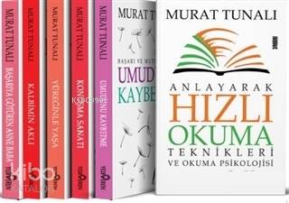 Murat Tunalı Seti (6 Kitap Takım) Murat Tunalı