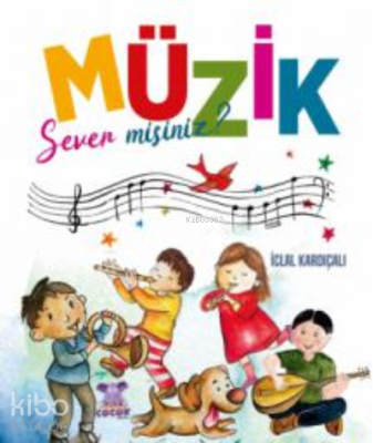 Müzik Sever misiniz? İclal Kardıçalı