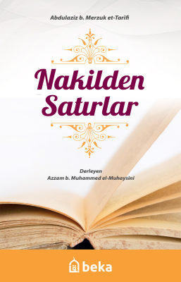 Nakilden Satırlar Abdulaziz B. Merzuk Et - Tarifi